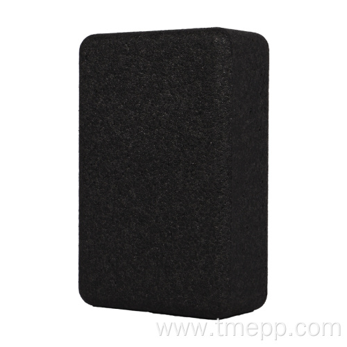 Foam yoga block for sports gym